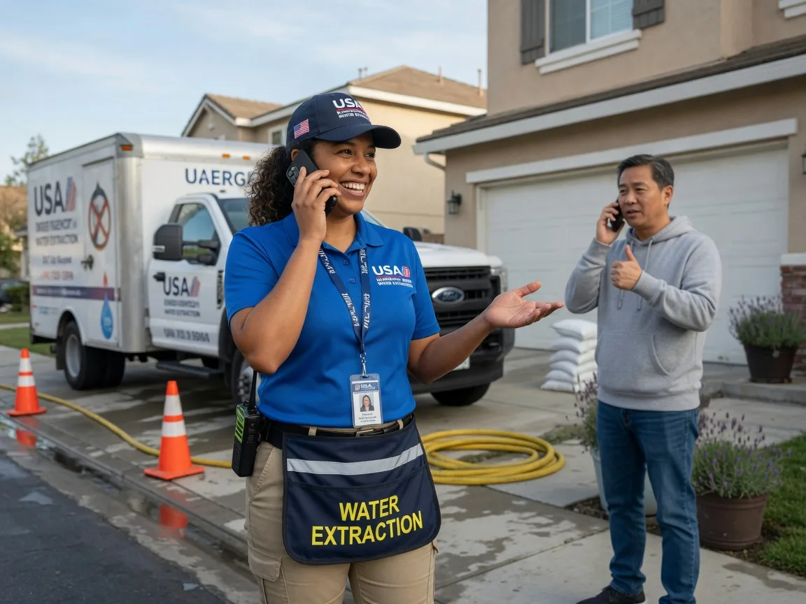 Emergency Water Removal Random Lake, WI FAQs